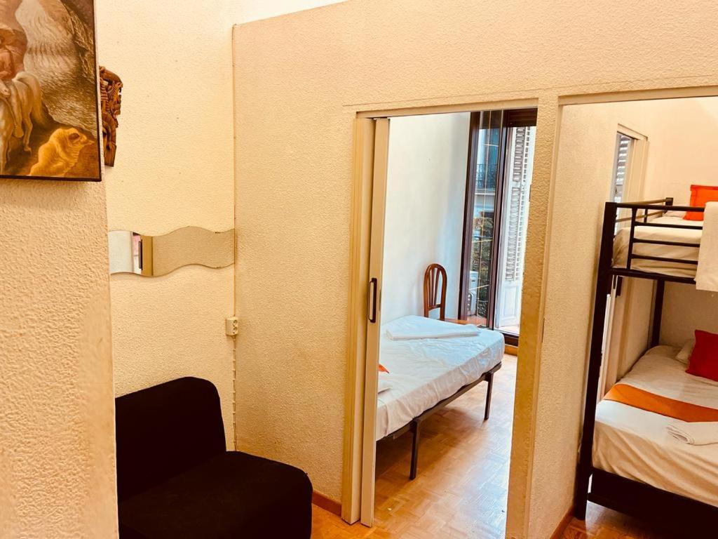 Apartamento Punta Me In The Location Of Madrid
