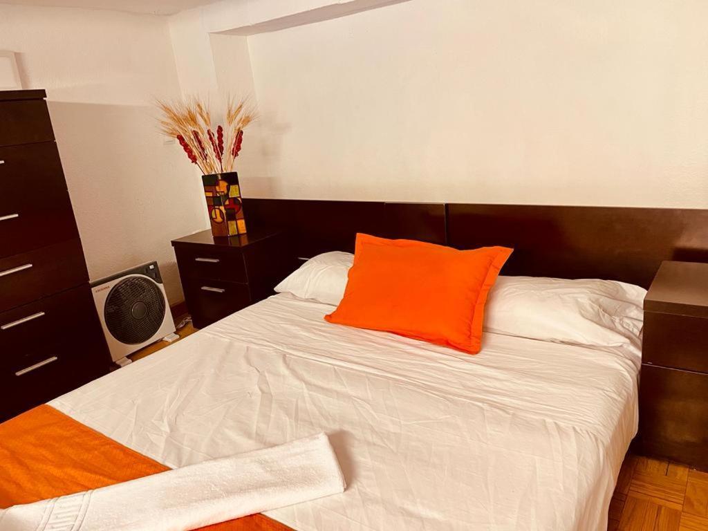 Punta Me In The Location Of Apartamento Madrid