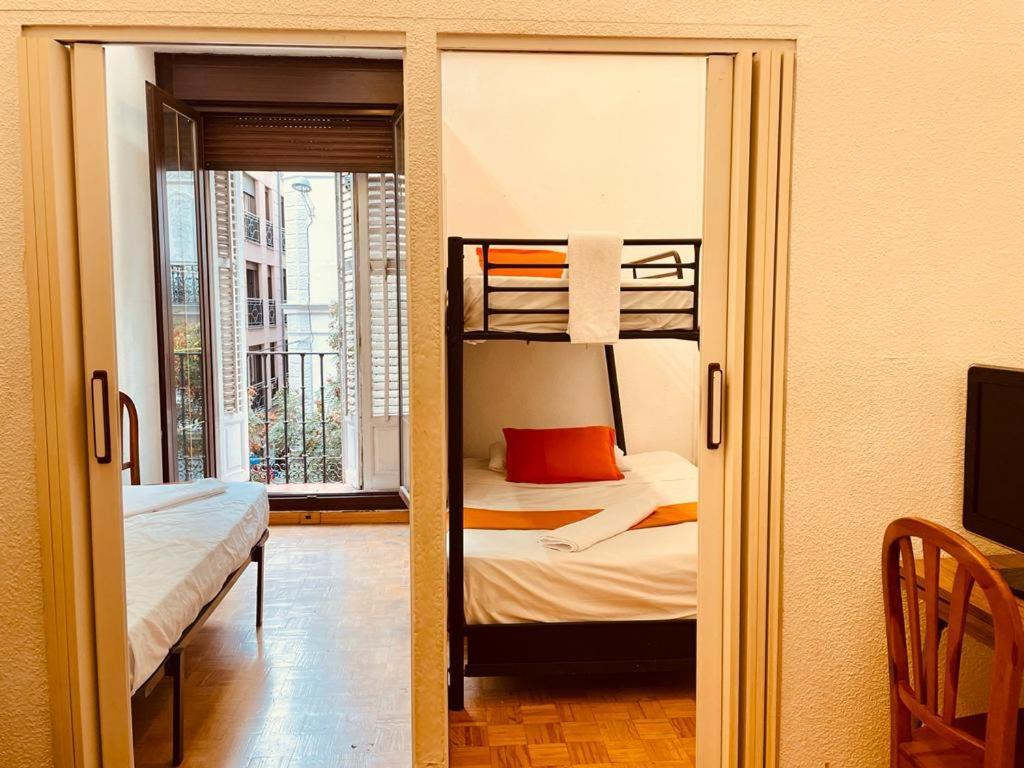 Apartamento Punta Me In The Location Of Madrid