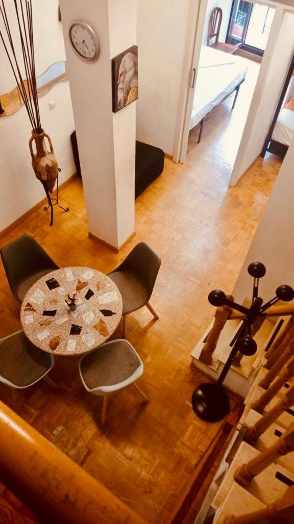 Apartamento Punta Me In The Location Of Madrid