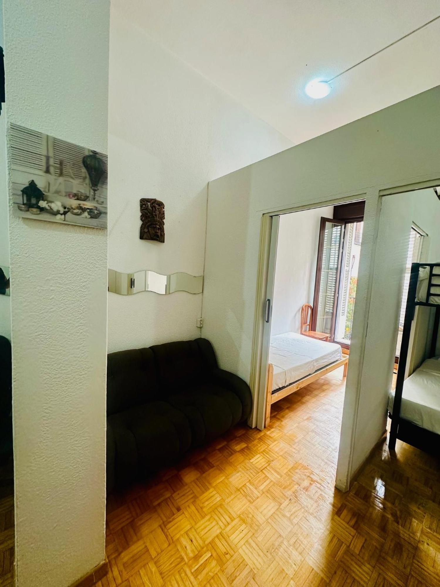 Apartamento Punta Me In The Location Of Madrid