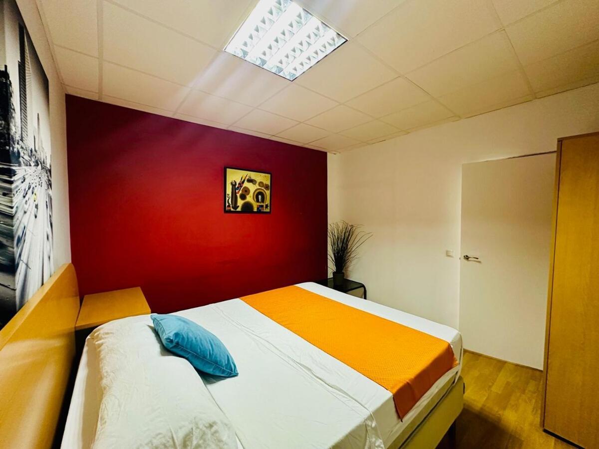 Apartamento Punta Me In The Location Of